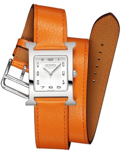 hermes unisex watch.